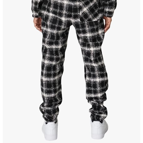 EPTM/FLANNEL Jogger (SET UP)