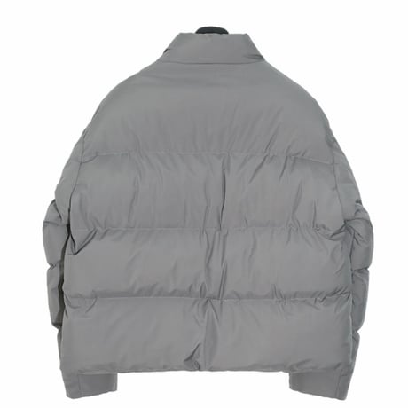 MISTER CHILD/smile Puffer Jacket "GREY"