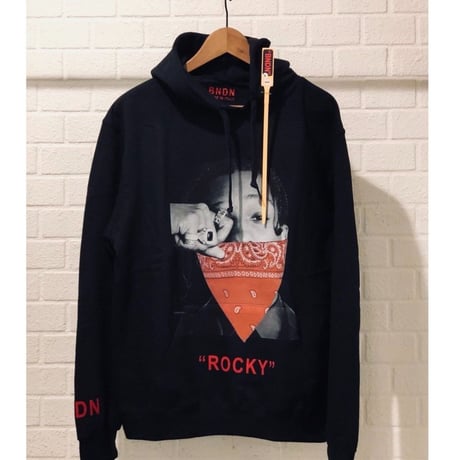 BNDN WEAR/Hypebeast Icon  Hoodie  "Asap Rocky"