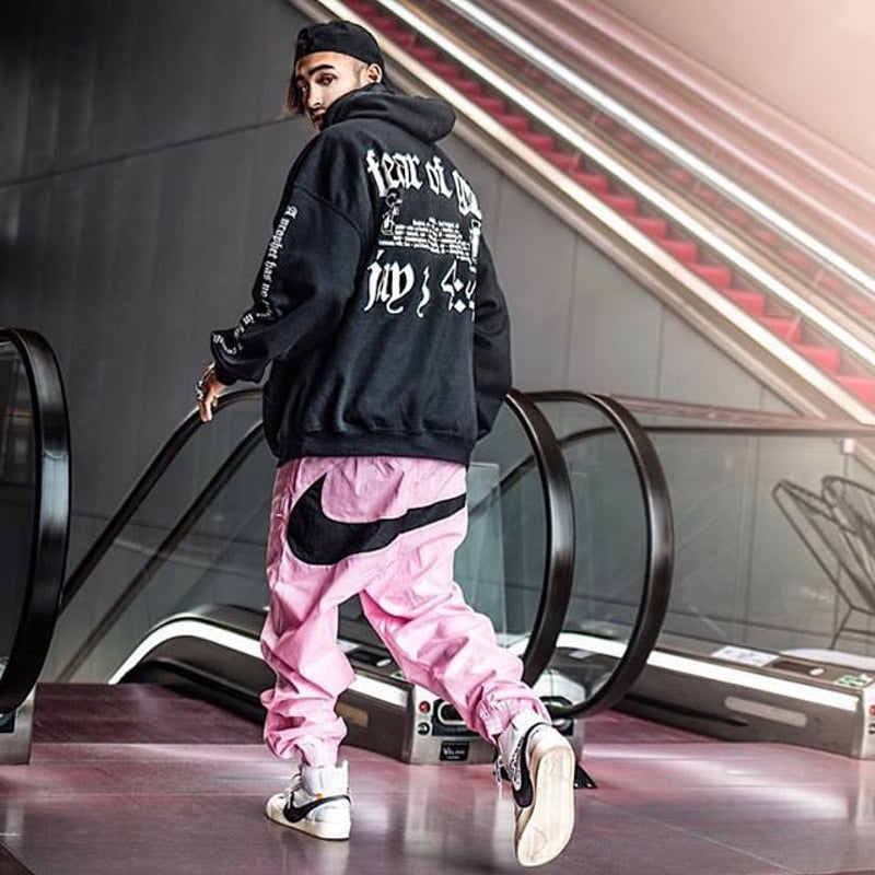 NIKE/UK規格 BIG SWOOSH PANTS | BINGOSTAR ・ ビンゴスター ナイキ