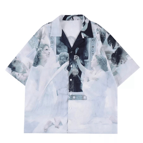 WOSS.official/ Ancient shirts