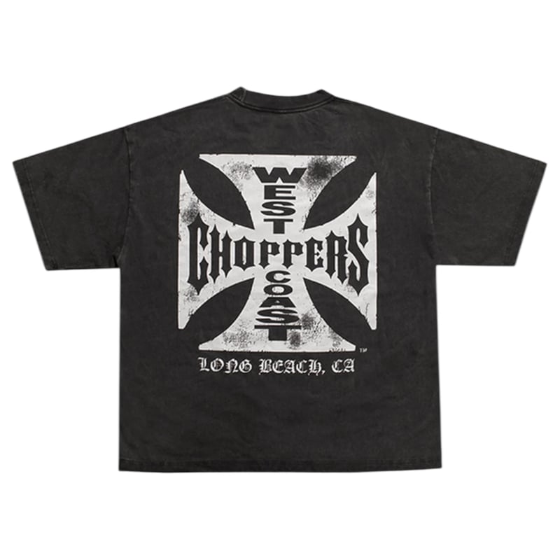 West Coast Choppers/ Logo Tee 