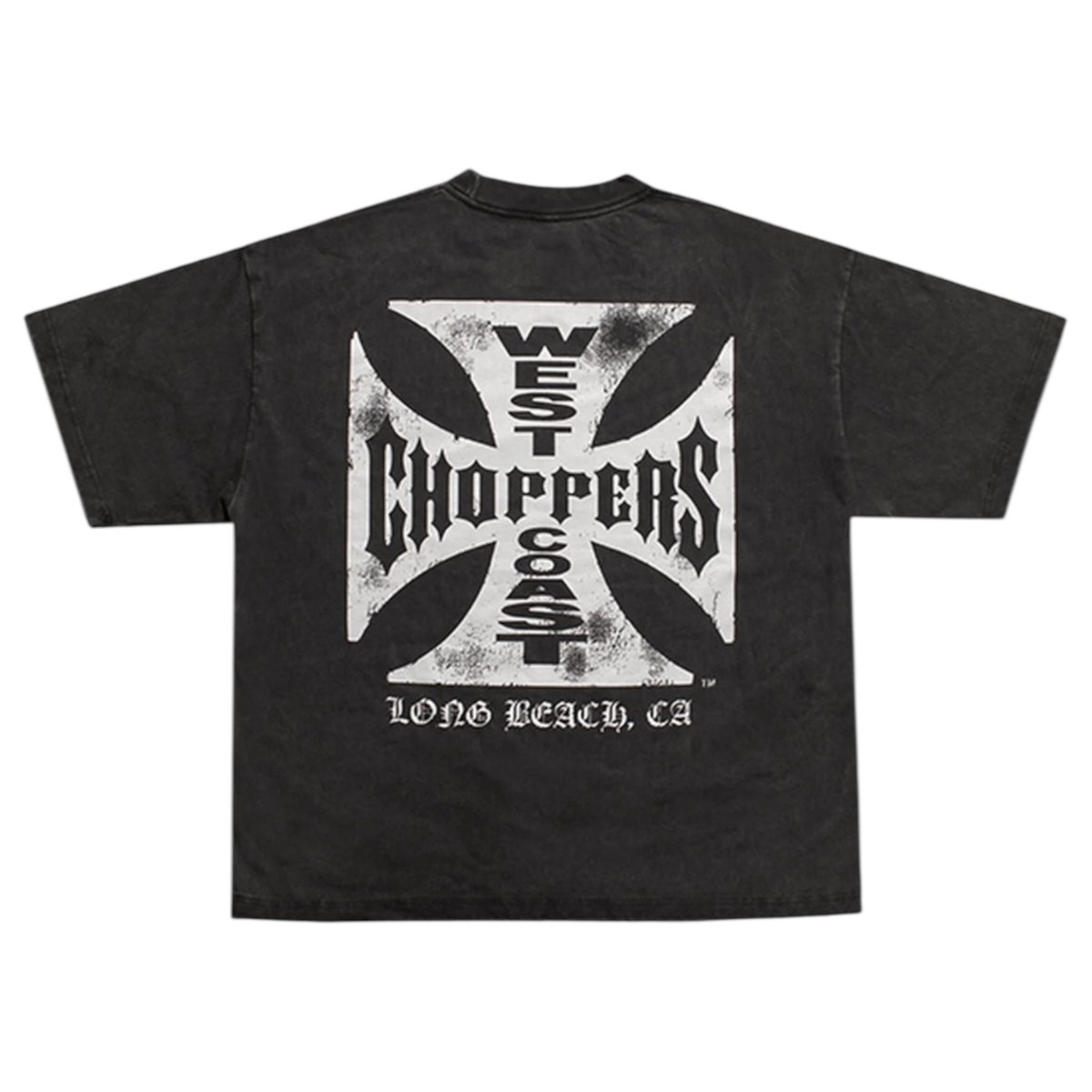 West Coast Choppers/ Logo Tee 