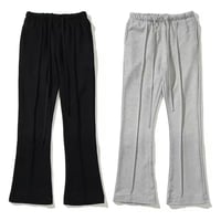 Mismatch NYC/Flea SweatPants "BLACK/GRAY"