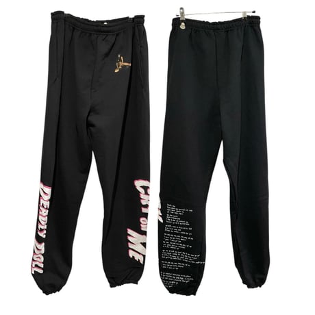 Deadly Doll/Sweat Pants