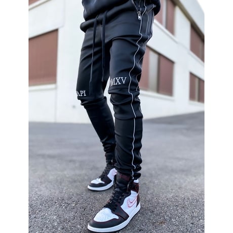 GUAPI/FUSION Track Pants　REFLECTOR