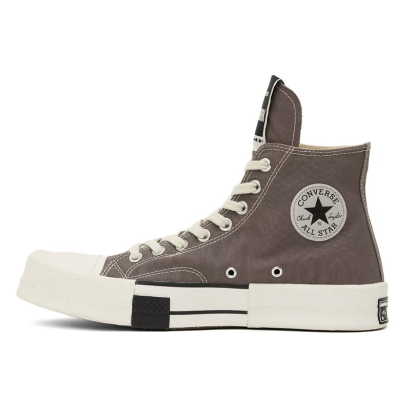 CONVERSE × Rick Owens/TURBODRK Hight Cut SNEAKE