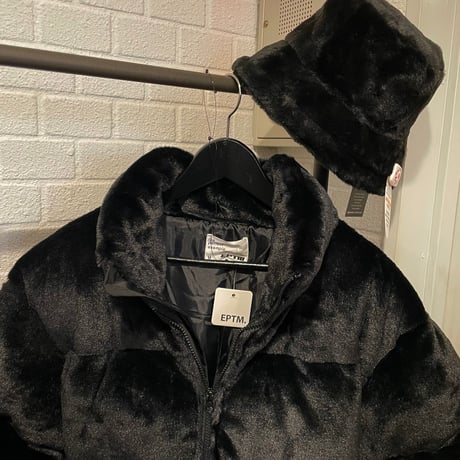 Mismatch NYC/Fur Hat