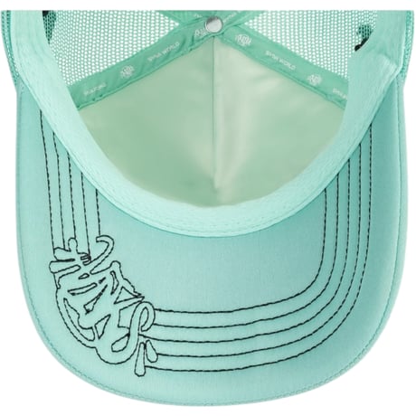 SYNA WORLD / HALO S TRUCKER CAP