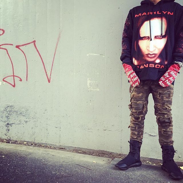 極美品/ジャスティンビーバー× チャンピオンPurpose Tour ショーツM 極美品/ジャスティンビーバー× チャンピオンPurpose Tour