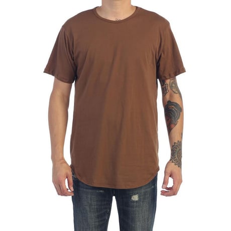 EPTM/Long Tshirt　ブラウン