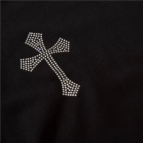 Mismatch NYC/Stone cross Tee