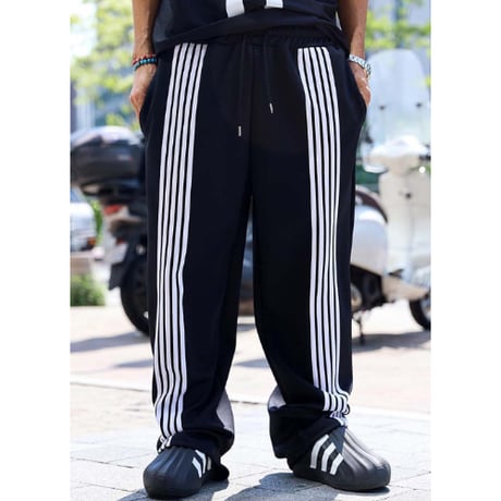 By The R/Track line Long Pants (Set UP)