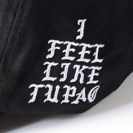 FNTY/Tupac cap