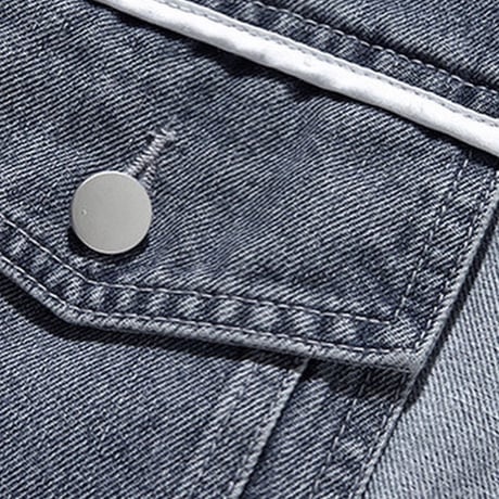 WOSS.official/Oversized denim jacket