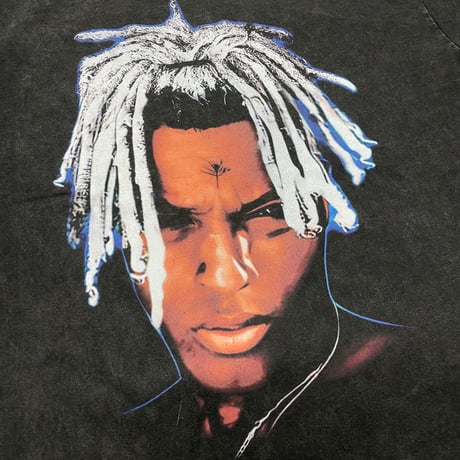 Mismatch NYC/”XXX tentacion” vintage Tee