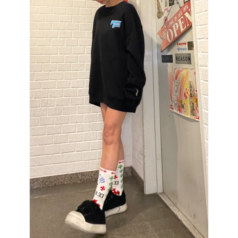 Deadly Doll/Crewneck Sweat | BINGOSTAR ・ ビンゴスター