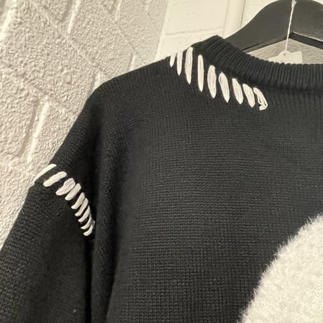 Mismatch NYC/ Smile knit