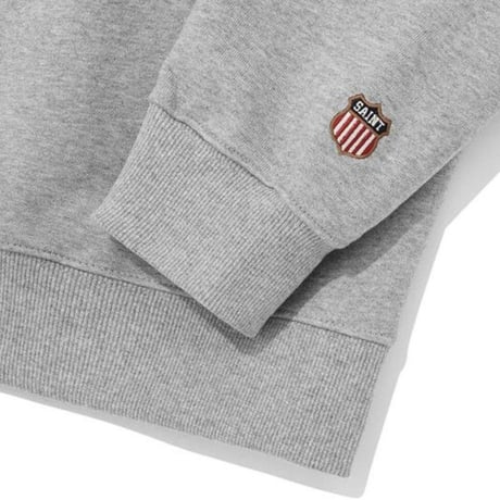 SAINT PAIN/STP Crewneck GRAY