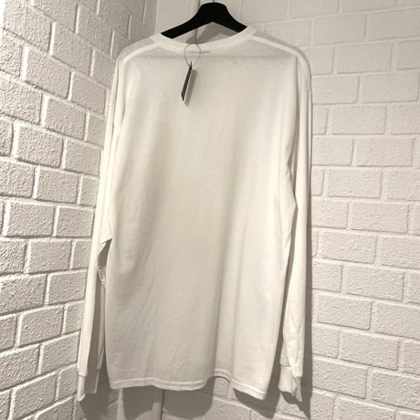 Mismatch NYC/smile long sleeve Tee