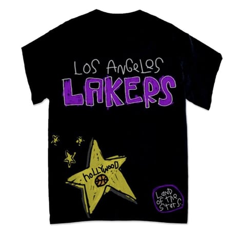 NBA × After School Special/LAYKERS Tshirts