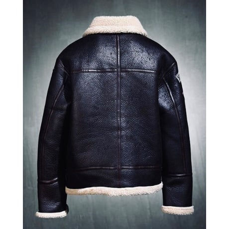 By The R/ Boa Flight Jacket