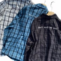 V.O.L.T/ Gaze Long Shirts