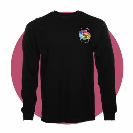 Complexcon限定/村上隆 KAIKAI KIKI　LONGSLEEVE