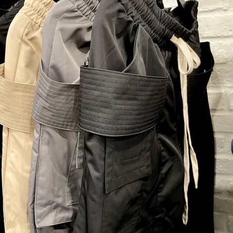 EPTM/SHINOBI Pants GREY