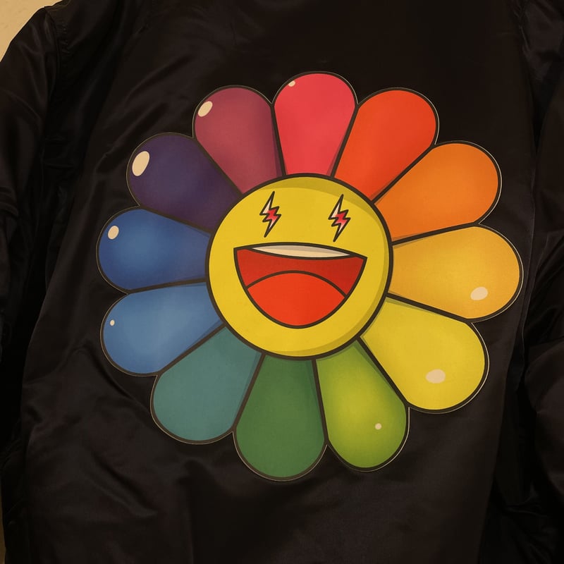 J Balvin × Takashi Murakami/