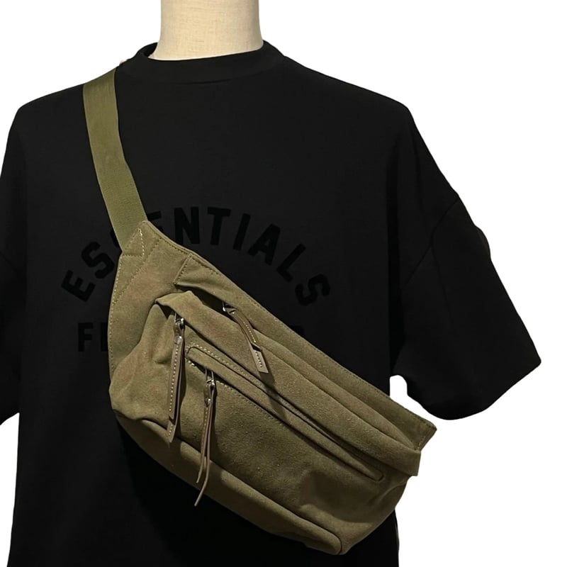【数量限定】HANDMADE REMAKE BUM BAG HANDMADE REMAKE BUM BAG | BINGOSTAR ・ ビンゴスター