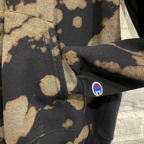 Mismatch NYC/BLEACH Hoodie (SET UP)