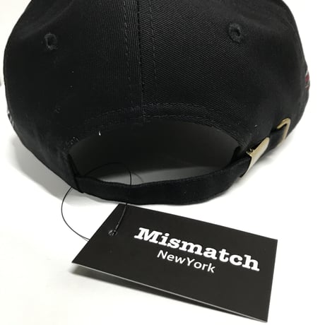 Mismatch NYC/"Travis Scott" kicks Cap