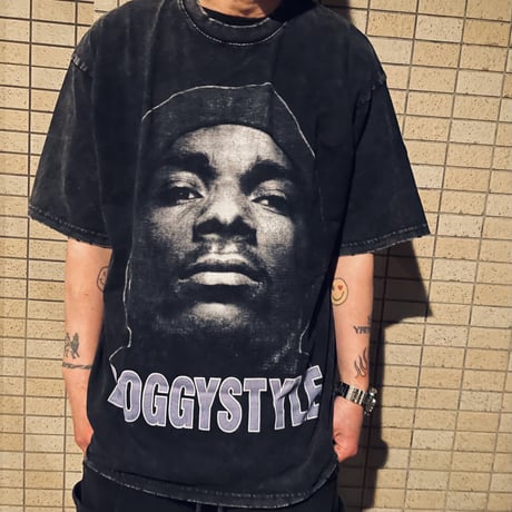 Mismatch NYC/”Snoop Dogg” vintage Tee