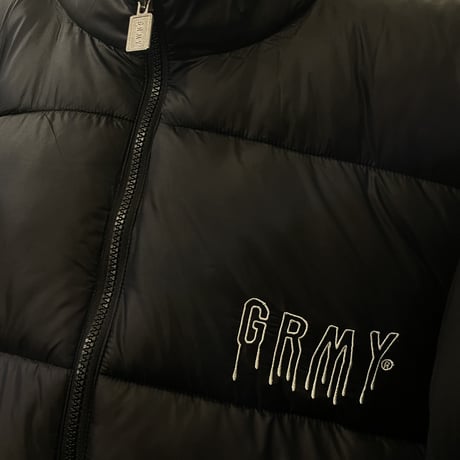 GRMY/BACK AT PUFFER JACKET