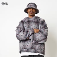 EPTM/FLANNEL Tweed HOODIE