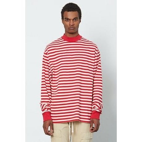 FOG by Fear of God /ボーダーlongsleeve