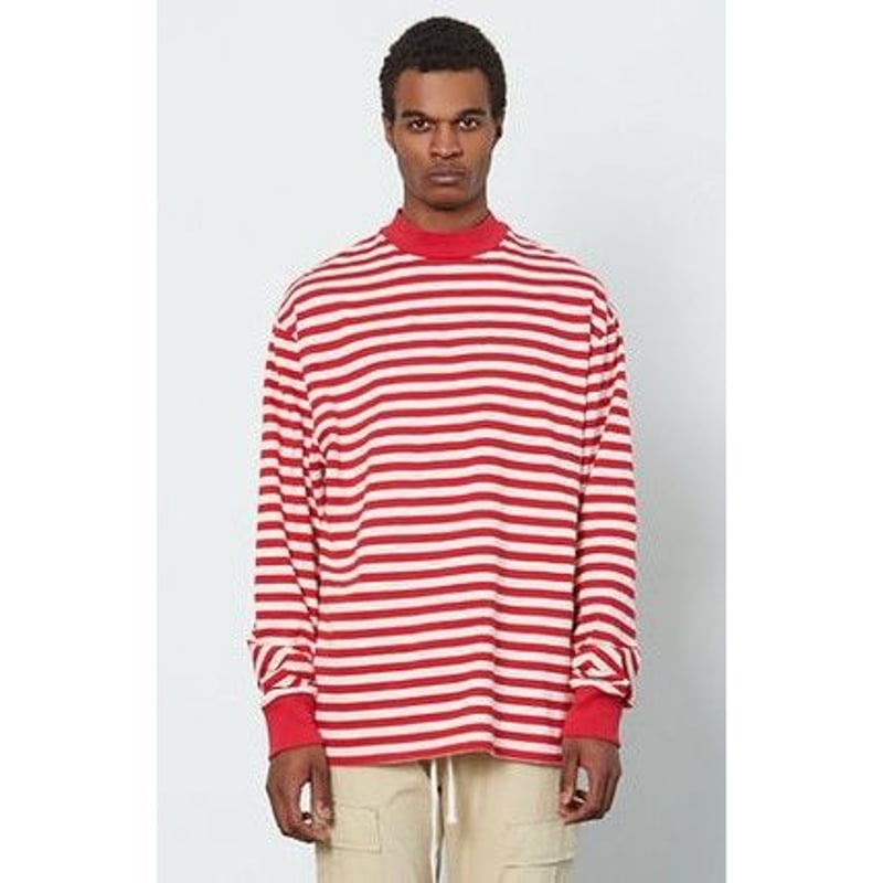 FOG by Fear of God /ボーダーlongsleeve | BINGOSTAR