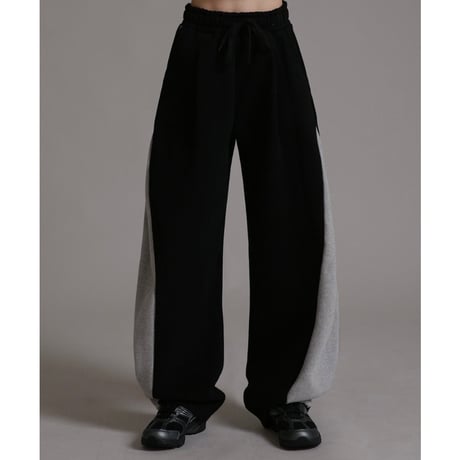 Like The Most/ Peach Skin Pants (SET UP)