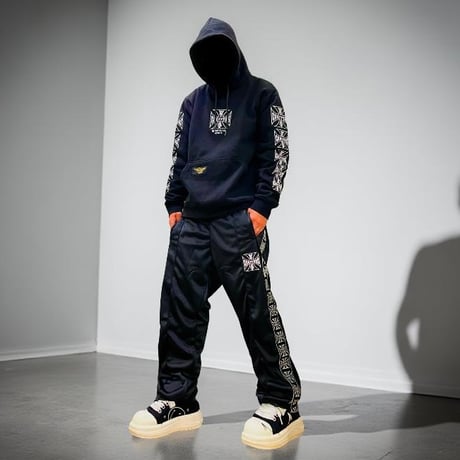 West Coast Choppers/ Logo OG Trackpants