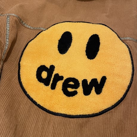 Drew House/mascot Boa Jacket