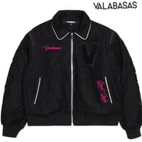 VALABASAS / WILD BUNCH WOOL Varsity Jacket