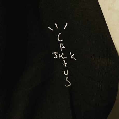 Travis Scott ✖︎ neighborhood /Cactus Jack  zip up Hoodie