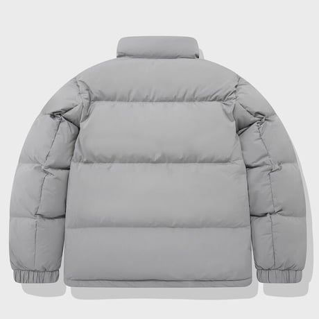 SAINT PAIN/DOWN JACKET SILVER