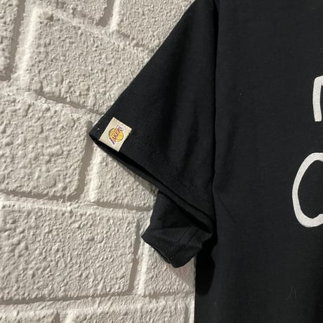 NBA × After School Special/LAKERS Tshirts "BLACK"