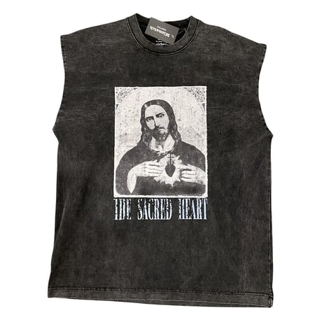 Mismatch NYC/Christ washed CutOff