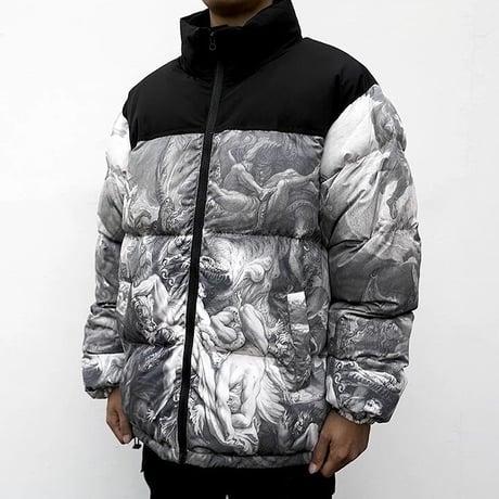 WOSS.official/ART Puffer Jacket