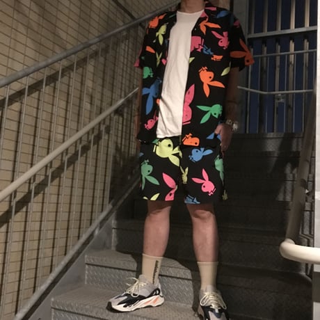 US限定　PLAY BOY/SHORTS