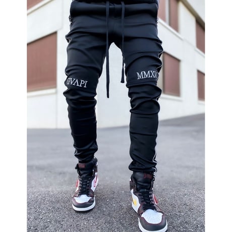 GUAPI/FUSION Track Pants　REFLECTOR