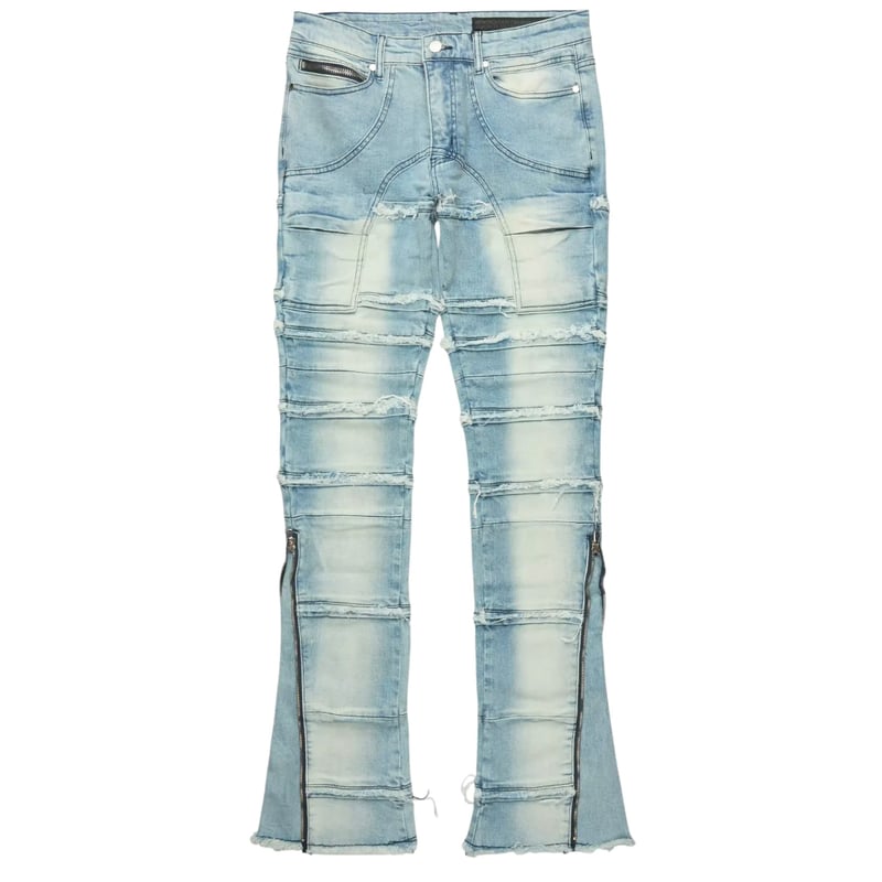 RockStar Original / Zip 2way Flare denim | BING